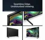SONY BRAVIA KD-55X85LU 55" Smart 4K Ultra HD HDR LED TV with Google Assistant