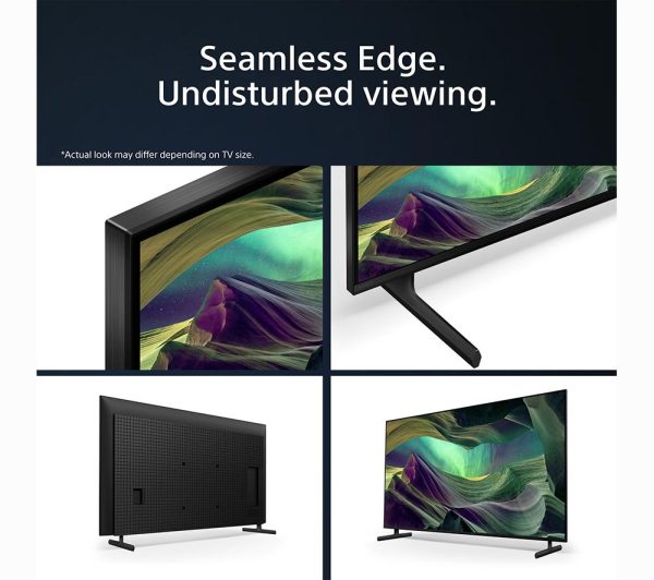 SONY BRAVIA KD-55X85LU 55" Smart 4K Ultra HD HDR LED TV with Google Assistant