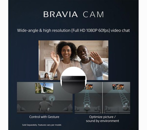 SONY BRAVIA KD-55X85LU 55" Smart 4K Ultra HD HDR LED TV with Google Assistant