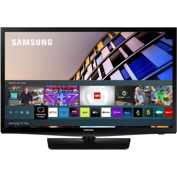 SAMSUNG Series 4 N4300 24 inch Smart HD Ready LED TV (2023) - UE24N4300AE