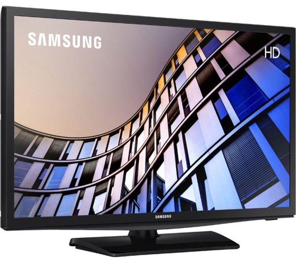 SAMSUNG Series 4 N4300 24 inch Smart HD Ready LED TV (2023) - UE24N4300AE