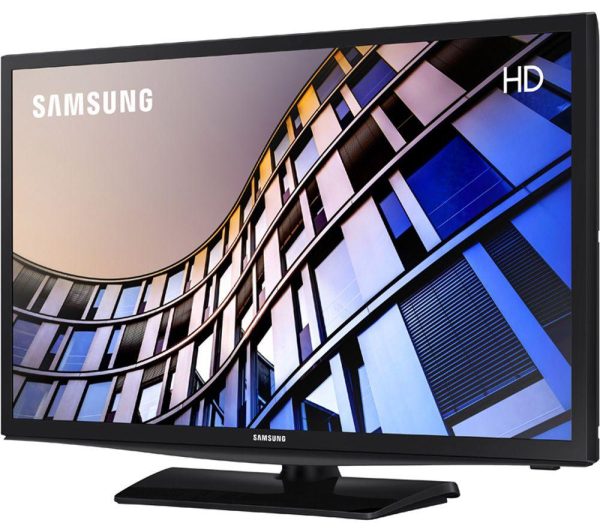 SAMSUNG Series 4 N4300 24 inch Smart HD Ready LED TV (2023) - UE24N4300AE