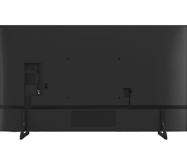 SAMSUNG Q60C 43 inch Smart 4K Ultra HD HDR QLED TV (2023) - QE43Q60C