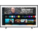 SAMSUNG The Frame 43 inch Smart 4K HDR QLED TV with Wall Mount (2023) - QE43LS03B