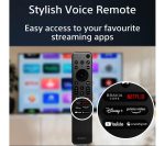 SONY BRAVIA KD-65X75WLU 65" Smart 4K Ultra HD HDR LED TV with Google TV & Assistant