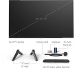 AMAZON 4-Series Fire TV 4K55N400U 55" Smart 4K Ultra HD HDR LED TV with Amazon Alexa