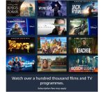 AMAZON 4-Series Fire TV 4K50N400U 50" Smart 4K Ultra HD HDR LED TV with Amazon Alexa