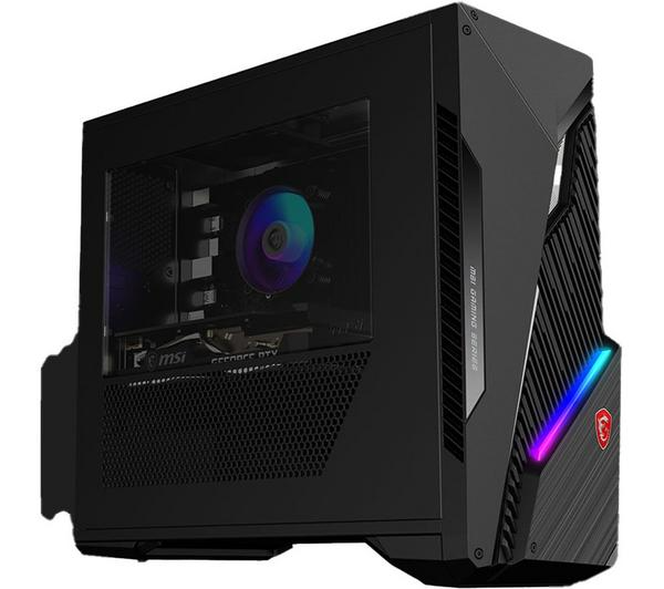 MSI MAG Infinite S3 Gaming PC - Intel® Core™ i7, RTX 4060 Ti, 1 TB SSD