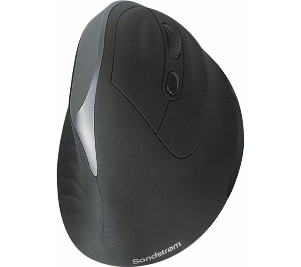 SANDSTROM SERGOM24 Wireless Optical Mouse