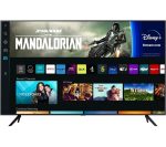 SAMSUNG CU7100 65 inch Smart 4K Ultra HD HDR LED TV (2023) - UE65CU7100