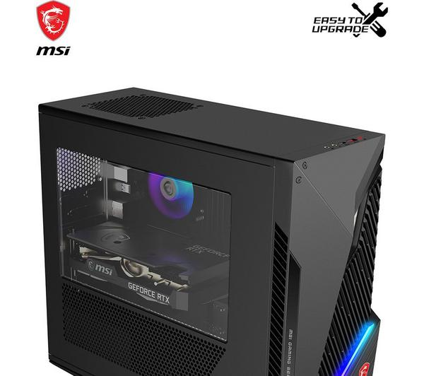 MSI MAG Infinite S3 Gaming PC - Intel® Core™ i5, RTX 4060 Ti, 1 TB SSD