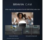 SONY BRAVIA KD-43X75WLPU 43" Smart 4K Ultra HD HDR LED TV with Google TV & Assistant