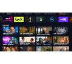 TCL 55RP630K Roku TV 55" Smart 4K Ultra HD HDR LED TV