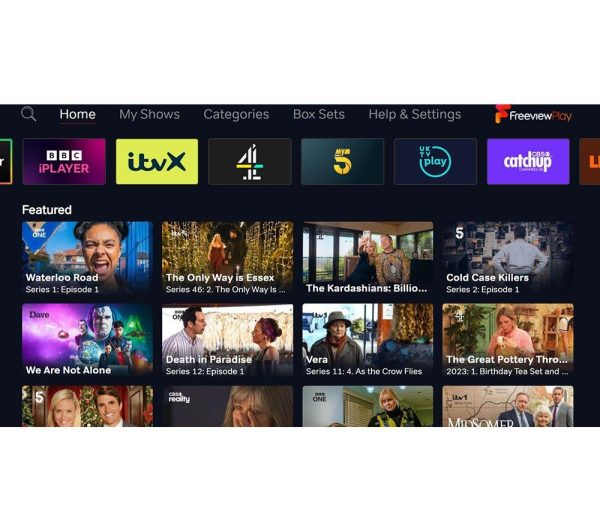 TCL 55RP630K Roku TV 55" Smart 4K Ultra HD HDR LED TV