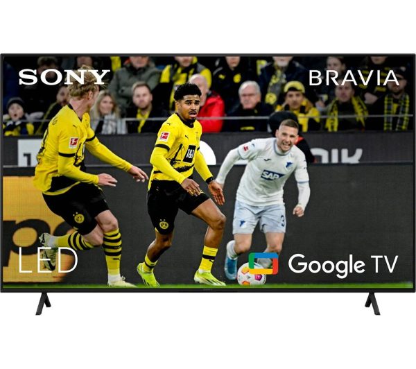 SONY BRAVIA KD-50X75WLPU 50" Smart 4K Ultra HD HDR LED TV with Google TV & Assistant