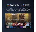 SONY BRAVIA KD-50X75WLPU 50" Smart 4K Ultra HD HDR LED TV with Google TV & Assistant