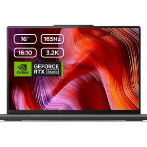 LENOVO Yoga Pro 9i 16" Laptop - Intel® Core i9, 1 TB SSD, Grey