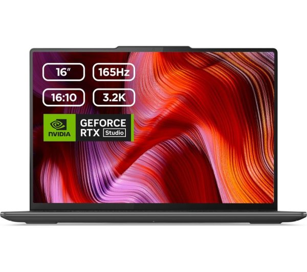 LENOVO Yoga Pro 9i 16" Laptop - Intel® Core i9, 1 TB SSD, Grey