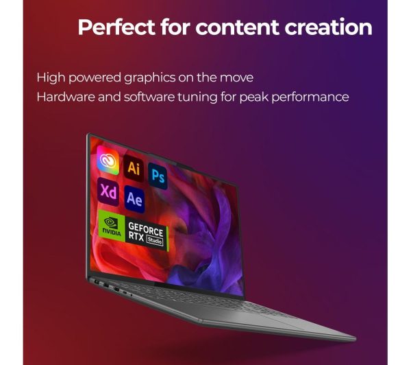 LENOVO Yoga Pro 9i 16" Laptop - Intel® Core i9, 1 TB SSD, Grey