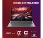 LENOVO Yoga Pro 9i 16" Laptop - Intel® Core i9, 1 TB SSD, Grey
