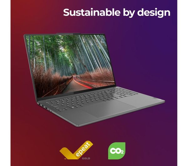 LENOVO Yoga Pro 9i 16" Laptop - Intel® Core i9, 1 TB SSD, Grey