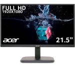 ACER EK220QH3bi Full HD 21.5" VA LCD Monitor - Black