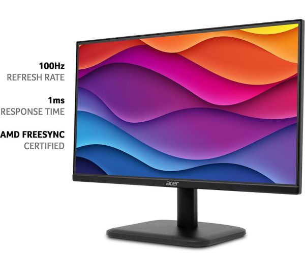ACER EK220QH3bi Full HD 21.5" VA LCD Monitor - Black