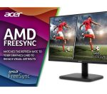ACER EK220QH3bi Full HD 21.5" VA LCD Monitor - Black