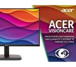 ACER EK220QH3bi Full HD 21.5" VA LCD Monitor - Black