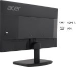 ACER EK220QH3bi Full HD 21.5" VA LCD Monitor - Black