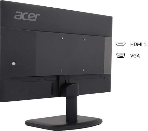 ACER EK220QH3bi Full HD 21.5" VA LCD Monitor - Black