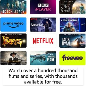 AMAZON 2-Series Fire TV HD40N200U 40" Smart HD Ready HDR LED TV with Amazon Alexa