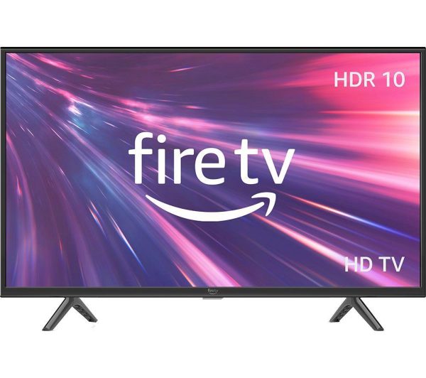 AMAZON 2-Series Fire TV HD32N200U 32" Smart HD Ready HDR LED TV with Amazon Alexa