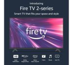AMAZON 2-Series Fire TV HD32N200U 32" Smart HD Ready HDR LED TV with Amazon Alexa