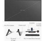 AMAZON 2-Series Fire TV HD32N200U 32" Smart HD Ready HDR LED TV with Amazon Alexa