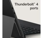 MICROSOFT 13" Surface Pro 9, Surface Pro Signature Type Cover & Slim Pen 2 Bundle - Intel® Core i5, 256 GB SSD, Graphite