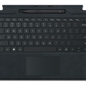 MICROSOFT 13" Surface Pro 9, Surface Pro Signature Type Cover & Slim Pen 2 Bundle - Intel® Core i5, 256 GB SSD, Graphite