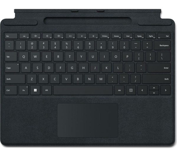 MICROSOFT 13" Surface Pro 9, Surface Pro Signature Type Cover & Slim Pen 2 Bundle - Intel® Core i5, 256 GB SSD, Graphite