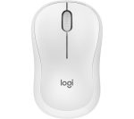 LOGITECH M240 Silent Wireless Optical Mouse - Off White