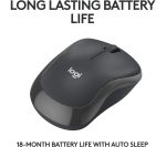 LOGITECH M240 Silent Wireless Optical Mouse