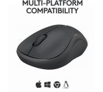 LOGITECH M240 Silent Wireless Optical Mouse