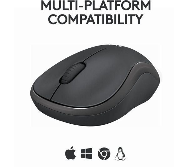 LOGITECH M240 Silent Wireless Optical Mouse