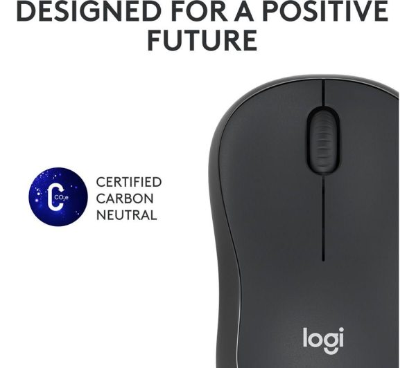 LOGITECH M240 Silent Wireless Optical Mouse