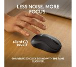 LOGITECH M240 Silent Wireless Optical Mouse