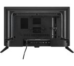 JVC LT-24CR230 Roku TV 24" Smart HD Ready HDR LED TV