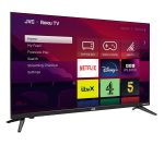 JVC LT-32CR230 32" Smart HD Ready HDR LED TV