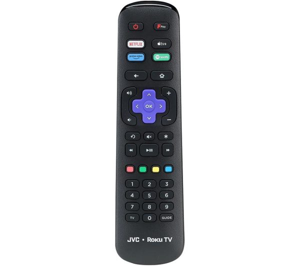 JVC LT-32CR230 32" Smart HD Ready HDR LED TV