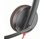POLY Blackwire 3220 Headset - Black