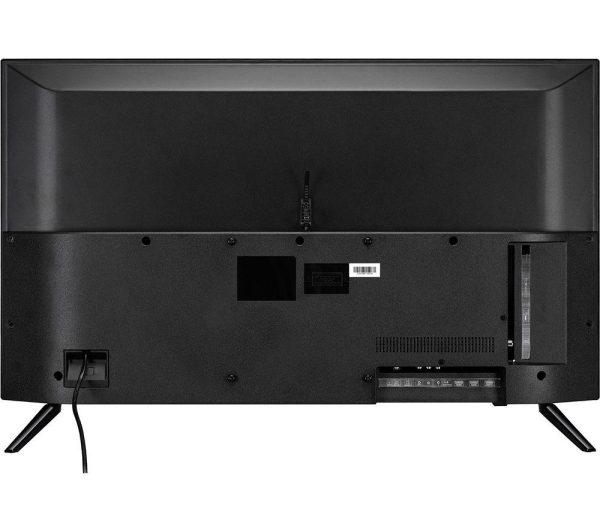 JVC LT-40CR330 Roku TV 40" Smart Full HD HDR LED TV