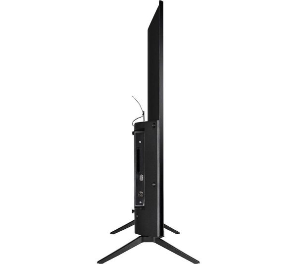 JVC LT-40CR330 Roku TV 40" Smart Full HD HDR LED TV